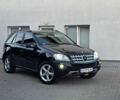 Черный Мерседес М-Класс, объемом двигателя 3.5 л и пробегом 150 тыс. км за 11100 $, фото 1 на Automoto.ua