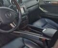 Черный Мерседес М-Класс, объемом двигателя 3.5 л и пробегом 275 тыс. км за 10000 $, фото 23 на Automoto.ua