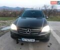 Черный Мерседес М-Класс, объемом двигателя 3 л и пробегом 355 тыс. км за 10400 $, фото 1 на Automoto.ua