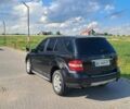 Чорний Мерседес М-Клас, об'ємом двигуна 2.99 л та пробігом 308 тис. км за 10300 $, фото 24 на Automoto.ua