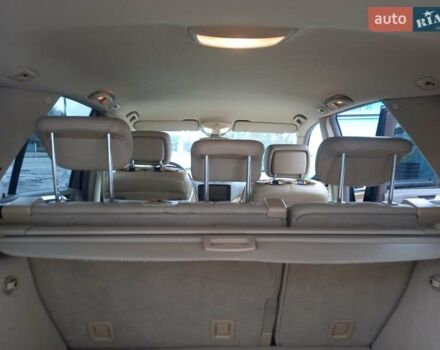 Черный Мерседес М-Класс, объемом двигателя 3 л и пробегом 366 тыс. км за 10500 $, фото 39 на Automoto.ua