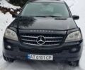 Мерседес М-Класс 2006 в Буковеле на Automoto.ua Черный Мерседес М-Класс, объемом двигателя 3 л и пробегом 290 тыс. км за 11500 $, фото 3 на Automoto.ua