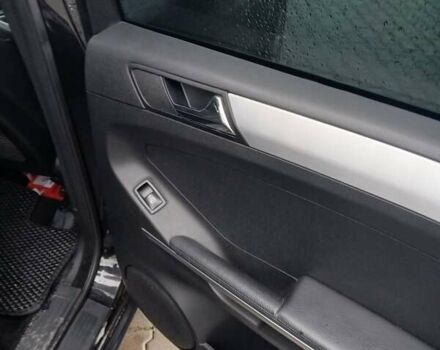 Черный Мерседес М-Класс, объемом двигателя 3 л и пробегом 350 тыс. км за 11400 $, фото 17 на Automoto.ua