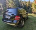 Мерседес М-Класс 2006 в Воловце на Automoto.ua Черный Мерседес М-Класс, объемом двигателя 3.5 л и пробегом 195 тыс. км за 11500 $, фото 10 на Automoto.ua