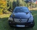 Мерседес М-Класс 2006 в Воловце на Automoto.ua Черный Мерседес М-Класс, объемом двигателя 3.5 л и пробегом 195 тыс. км за 11500 $, фото 16 на Automoto.ua