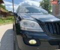Чорний Мерседес М-Клас, об'ємом двигуна 3 л та пробігом 298 тис. км за 11000 $, фото 1 на Automoto.ua