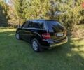 Мерседес М-Класс 2006 в Воловце на Automoto.ua Черный Мерседес М-Класс, объемом двигателя 3.5 л и пробегом 195 тыс. км за 11500 $, фото 12 на Automoto.ua