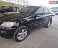 Чорний Мерседес М-Клас, об'ємом двигуна 4.97 л та пробігом 187 тис. км за 10000 $, фото 1 на Automoto.ua