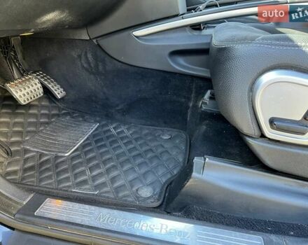 Чорний Мерседес М-Клас, об'ємом двигуна 2.99 л та пробігом 385 тис. км за 11500 $, фото 8 на Automoto.ua