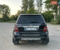 Мерседес М-Клас 2006 у Старом Самборе на Automoto.ua Чорний Мерседес М-Клас, об'ємом двигуна 3.5 л та пробігом 293 тис. км за 8800 $, фото 4 на Automoto.ua