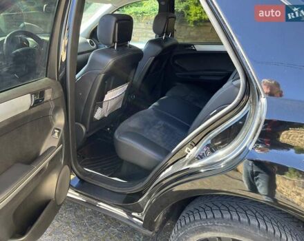 Чорний Мерседес М-Клас, об'ємом двигуна 2.99 л та пробігом 385 тис. км за 11500 $, фото 10 на Automoto.ua