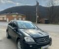 Чорний Мерседес М-Клас, об'ємом двигуна 4.97 л та пробігом 224 тис. км за 8700 $, фото 1 на Automoto.ua