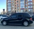 Черный Мерседес М-Класс, объемом двигателя 3.5 л и пробегом 220 тыс. км за 8000 $, фото 4 на Automoto.ua