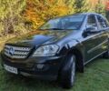 Мерседес М-Класс 2006 в Воловце на Automoto.ua Черный Мерседес М-Класс, объемом двигателя 3.5 л и пробегом 195 тыс. км за 11500 $, фото 1 на Automoto.ua