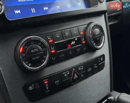 Черный Мерседес М-Класс, объемом двигателя 3 л и пробегом 386 тыс. км за 10999 $, фото 29 на Automoto.ua