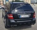 Черный Мерседес М-Класс, объемом двигателя 3.5 л и пробегом 275 тыс. км за 10000 $, фото 35 на Automoto.ua