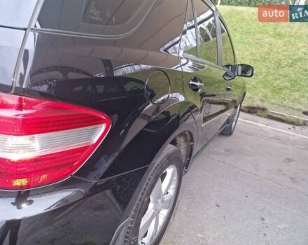 Чорний Мерседес М-Клас, об'ємом двигуна 4.97 л та пробігом 187 тис. км за 10000 $, фото 4 на Automoto.ua