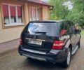 Чорний Мерседес М-Клас, об'ємом двигуна 2.99 л та пробігом 308 тис. км за 10300 $, фото 9 на Automoto.ua