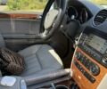 Черный Мерседес М-Класс, объемом двигателя 3.5 л и пробегом 265 тыс. км за 10000 $, фото 6 на Automoto.ua