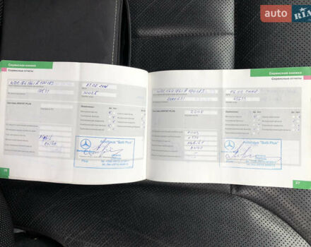 Черный Мерседес М-Класс, объемом двигателя 3.5 л и пробегом 264 тыс. км за 9810 $, фото 52 на Automoto.ua