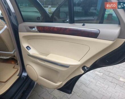 Черный Мерседес М-Класс, объемом двигателя 3 л и пробегом 366 тыс. км за 10500 $, фото 41 на Automoto.ua