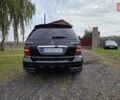 Черный Мерседес М-Класс, объемом двигателя 6.21 л и пробегом 286 тыс. км за 11499 $, фото 15 на Automoto.ua