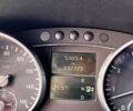 Черный Мерседес М-Класс, объемом двигателя 3.5 л и пробегом 233 тыс. км за 9300 $, фото 10 на Automoto.ua
