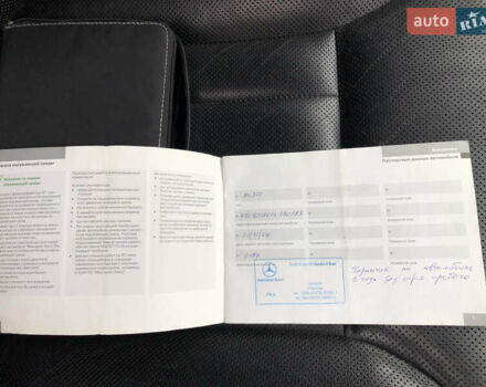 Черный Мерседес М-Класс, объемом двигателя 3.5 л и пробегом 264 тыс. км за 9810 $, фото 49 на Automoto.ua