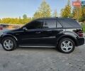 Черный Мерседес М-Класс, объемом двигателя 6.2 л и пробегом 286 тыс. км за 11199 $, фото 17 на Automoto.ua