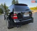 Черный Мерседес М-Класс, объемом двигателя 6.2 л и пробегом 286 тыс. км за 11199 $, фото 13 на Automoto.ua