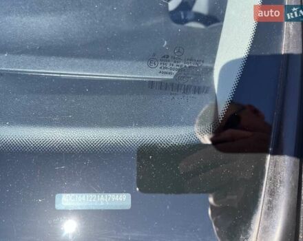 Чорний Мерседес М-Клас, об'ємом двигуна 2.99 л та пробігом 385 тис. км за 11500 $, фото 23 на Automoto.ua