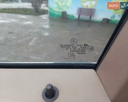 Черный Мерседес М-Класс, объемом двигателя 3 л и пробегом 366 тыс. км за 10500 $, фото 36 на Automoto.ua