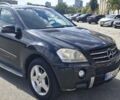 Черный Мерседес М-Класс, объемом двигателя 3.5 л и пробегом 275 тыс. км за 10000 $, фото 30 на Automoto.ua