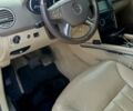 Черный Мерседес М-Класс, объемом двигателя 3.5 л и пробегом 220 тыс. км за 8000 $, фото 8 на Automoto.ua