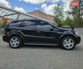 Чорний Мерседес М-Клас, об'ємом двигуна 6.2 л та пробігом 195 тис. км за 11499 $, фото 8 на Automoto.ua