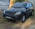 Чорний Мерседес М-Клас, об'ємом двигуна 2.99 л та пробігом 256 тис. км за 10650 $, фото 23 на Automoto.ua