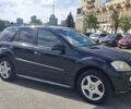 Черный Мерседес М-Класс, объемом двигателя 3.5 л и пробегом 275 тыс. км за 10000 $, фото 33 на Automoto.ua