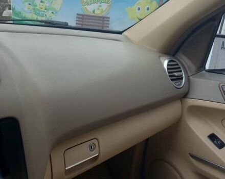 Черный Мерседес М-Класс, объемом двигателя 3 л и пробегом 366 тыс. км за 10500 $, фото 66 на Automoto.ua