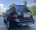 Чорний Мерседес М-Клас, об'ємом двигуна 3 л та пробігом 338 тис. км за 8999 $, фото 4 на Automoto.ua