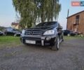 Черный Мерседес М-Класс, объемом двигателя 6.21 л и пробегом 286 тыс. км за 10899 $, фото 25 на Automoto.ua