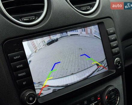 Черный Мерседес М-Класс, объемом двигателя 3 л и пробегом 386 тыс. км за 10999 $, фото 28 на Automoto.ua