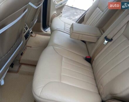 Черный Мерседес М-Класс, объемом двигателя 3 л и пробегом 366 тыс. км за 10500 $, фото 49 на Automoto.ua