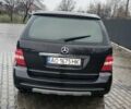 Черный Мерседес М-Класс, объемом двигателя 3 л и пробегом 350 тыс. км за 11400 $, фото 8 на Automoto.ua