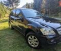 Мерседес М-Класс 2006 в Воловце на Automoto.ua Черный Мерседес М-Класс, объемом двигателя 3.5 л и пробегом 195 тыс. км за 11500 $, фото 3 на Automoto.ua