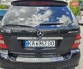 Черный Мерседес М-Класс, объемом двигателя 6.2 л и пробегом 286 тыс. км за 11100 $, фото 11 на Automoto.ua