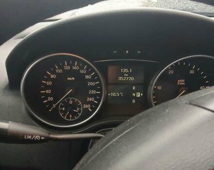 Черный Мерседес М-Класс, объемом двигателя 3 л и пробегом 350 тыс. км за 11400 $, фото 20 на Automoto.ua