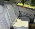 Черный Мерседес М-Класс, объемом двигателя 3.5 л и пробегом 265 тыс. км за 10000 $, фото 12 на Automoto.ua
