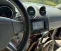 Черный Мерседес М-Класс, объемом двигателя 3.5 л и пробегом 265 тыс. км за 10000 $, фото 15 на Automoto.ua
