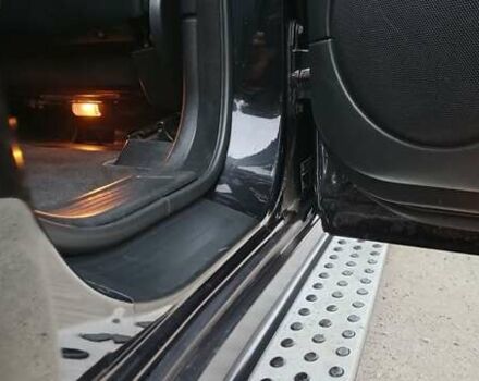 Черный Мерседес М-Класс, объемом двигателя 3.5 л и пробегом 176 тыс. км за 9000 $, фото 13 на Automoto.ua