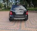 Чорний Мерседес М-Клас, об'ємом двигуна 2.99 л та пробігом 256 тис. км за 10650 $, фото 1 на Automoto.ua